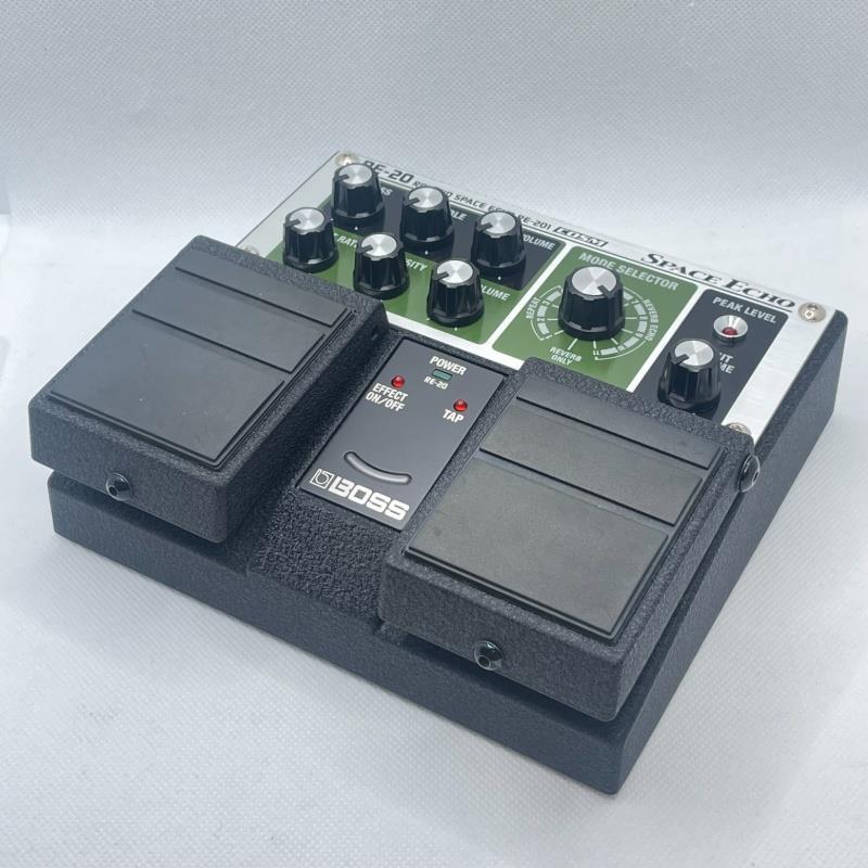 Re※20 ページ BOSS USED 中古 RE-20（中古）【楽器検索デジマート】