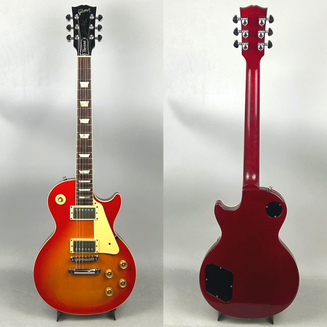 Gibson Les Paul Standard Chery Sunburst 1999年製（中古/送料無料