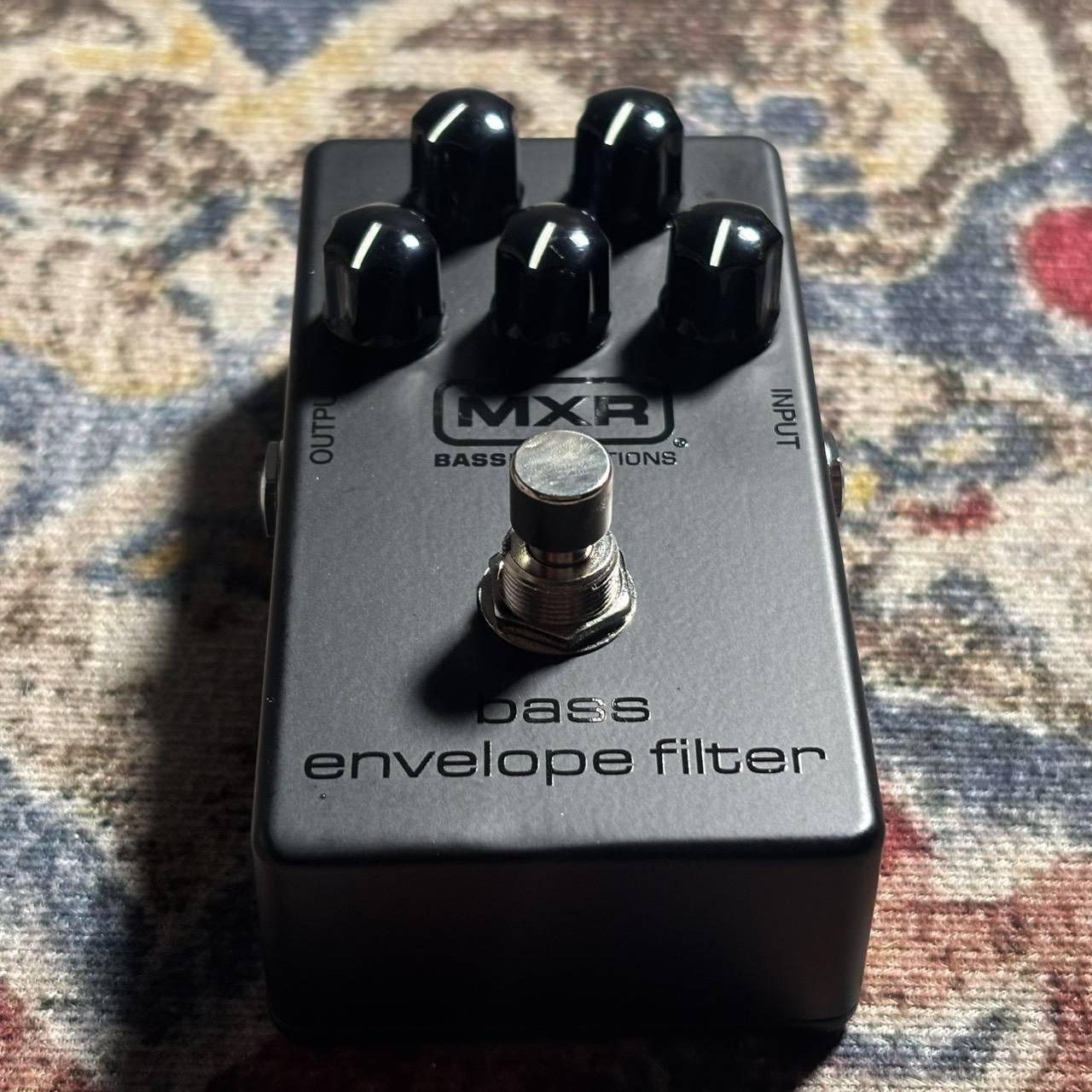 MXR M82 BASS ENVELOPE FILTER（新品/送料無料）【楽器検索デジマート】