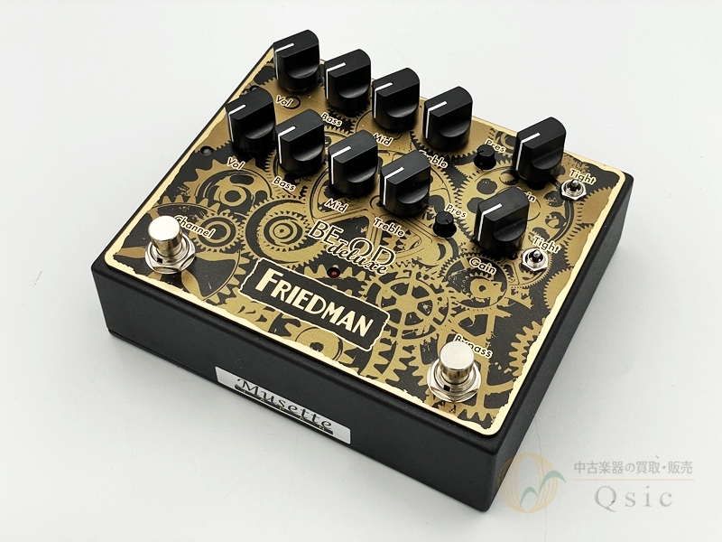 Friedman BE-OD DELUXE [MMN08]【梅田店在庫】（中古/送料無料）【楽器
