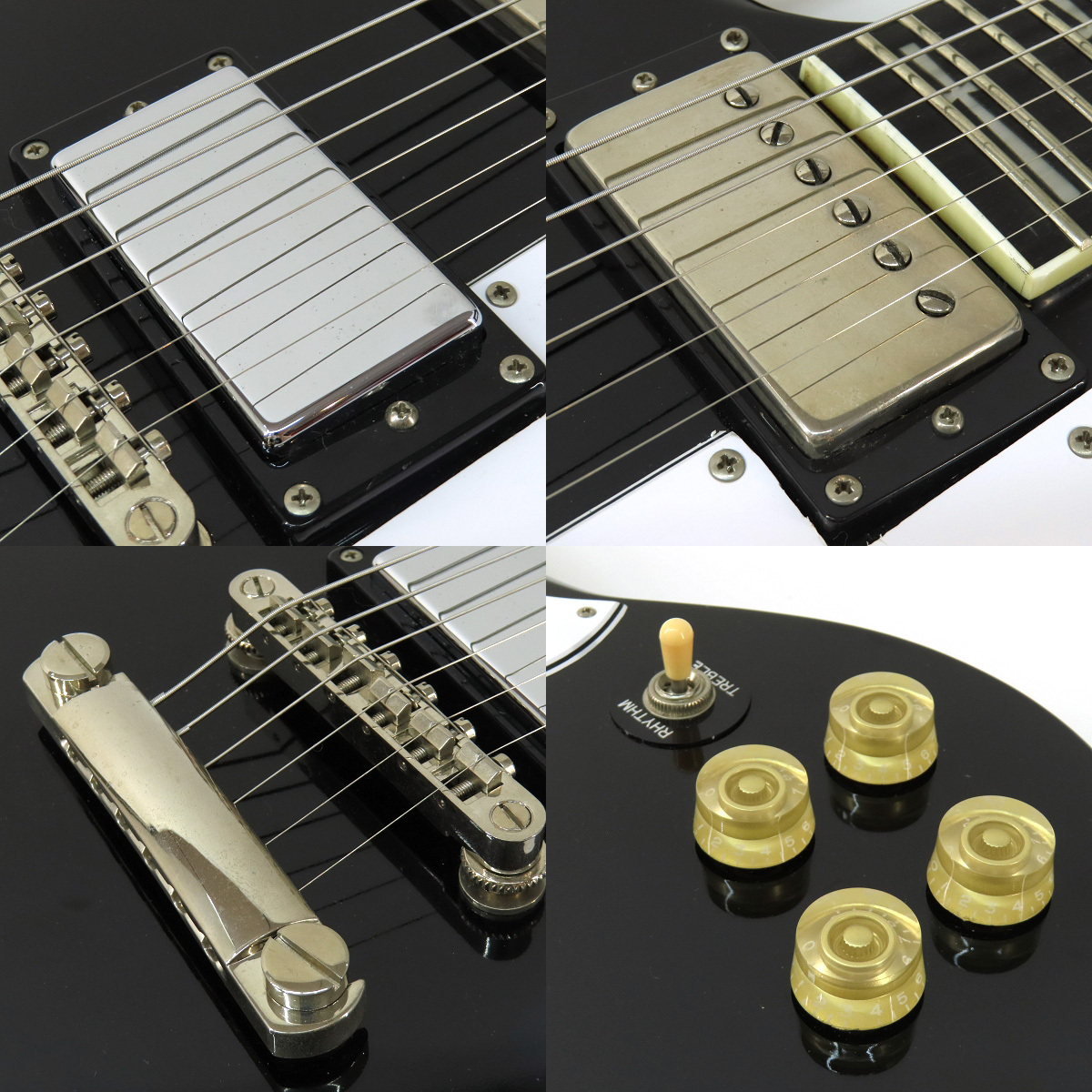 Epiphone Tony Iommi SG Custom Electric Guitar - Ebony
