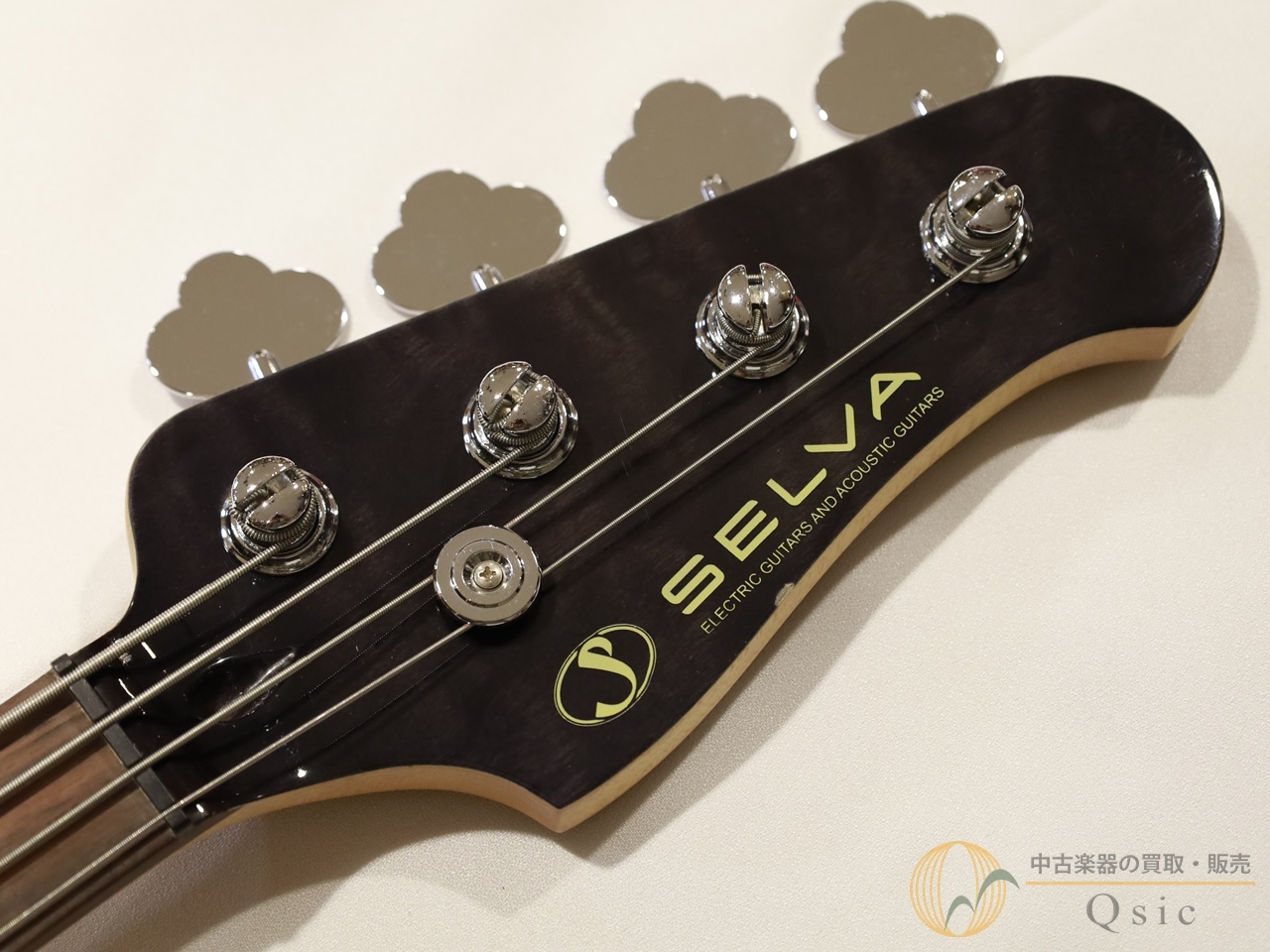 Selva SAJB-680 【返品OK】[QM822]【神戸店在庫】（中古）【楽器検索