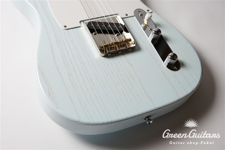 ギター Kanade SOUND DESING KTL-AS Kanade SOUND DESIGN KTL-AS - Light Sonic Blue（新品/送料無料