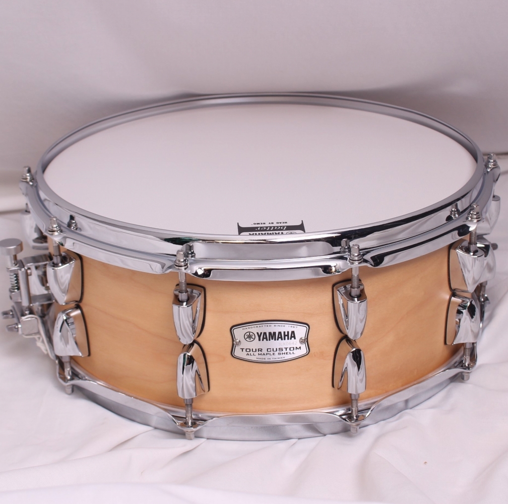 YAMAHA ツアーカスタムスネアドラム　TMS1455BTS