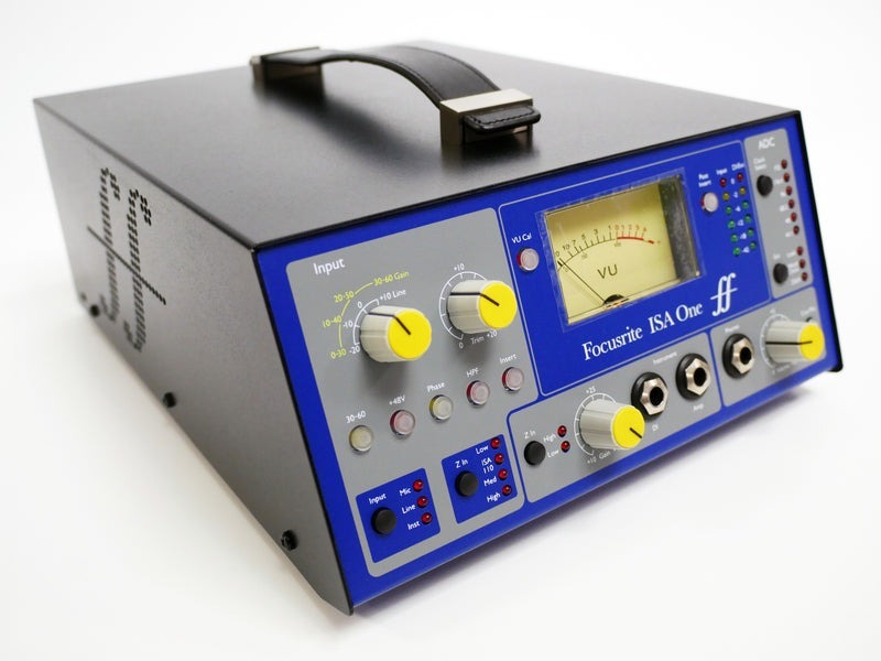 Focusrite ISA ONE Analog（中古）【楽器検索デジマート】