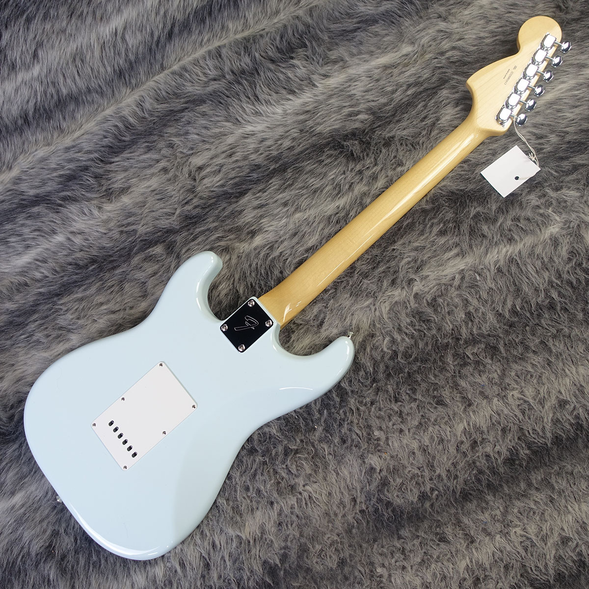 ギター Fender Japan Heritage 60 Strat SonicBlue Fender Made in Japan Traditional '60s Stratocaster Sonic Blue