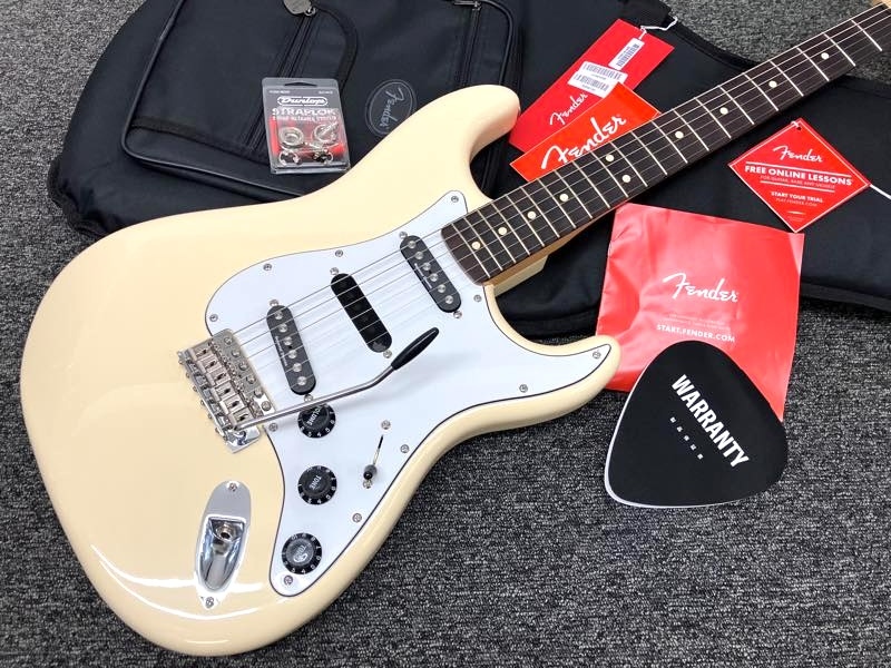Fender Ritchie Blackmore Stratocaster（中古）【楽器検索デジマート】