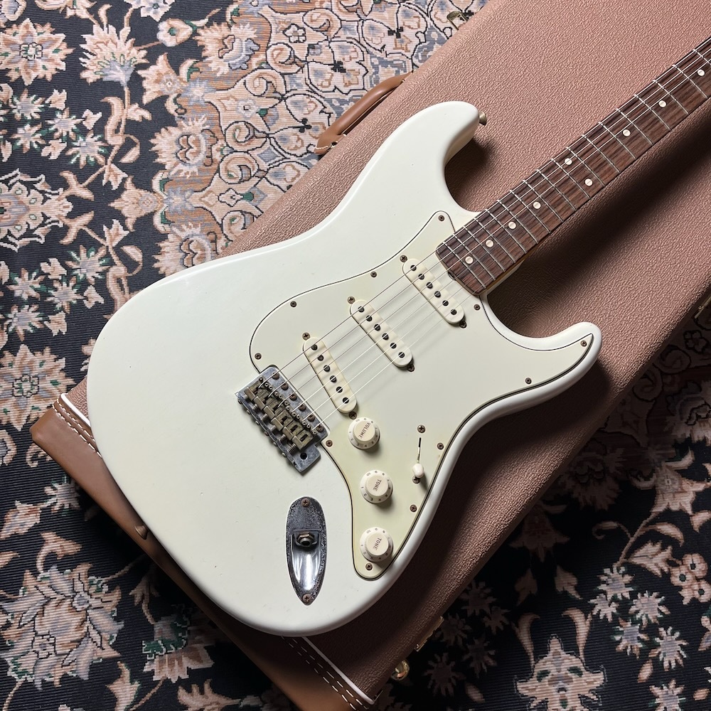 Fender Custom Shop Limited Edition 62/63 Stratocaster Journeyman