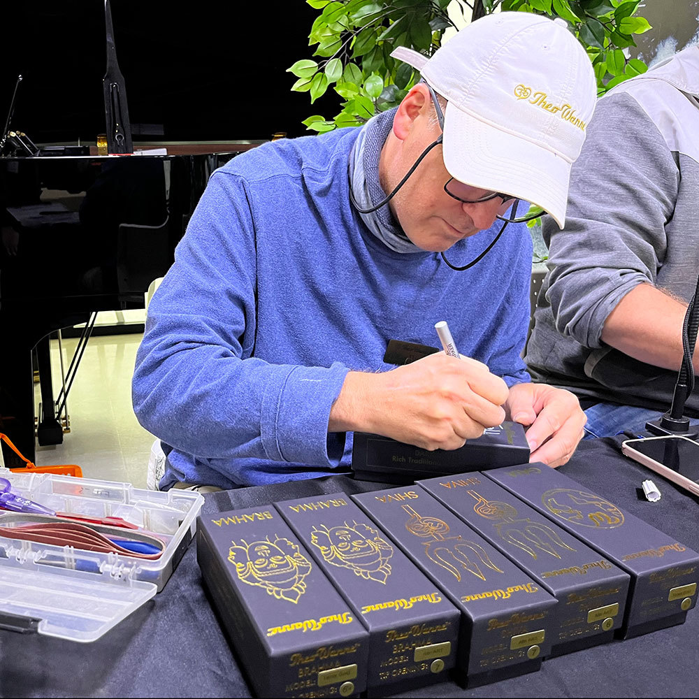 Theo Wanne GAIA 4 METAL テナ－7☆ セオワニ ガイア4 メタル7