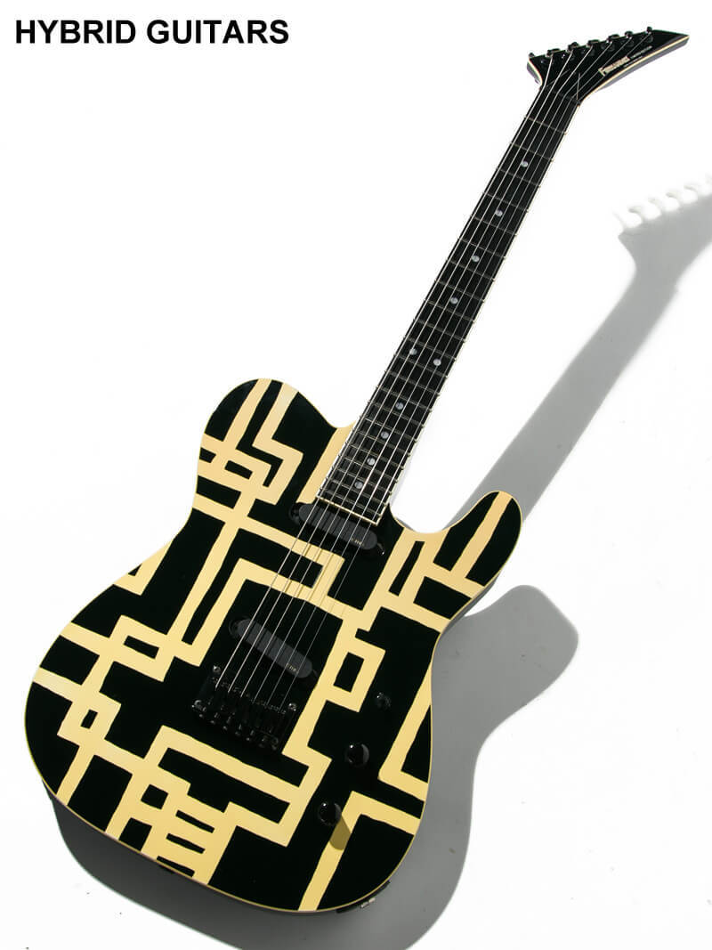 FERNANDES TOMOYASU HOTEL 限定版 エレキギター FERNANDES Limited Edition MV-480HT TOMOYASU HOTEI Signature
