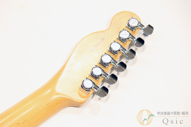 Fender American Elite Telecaster Thinline Maple Fingerboard 2016年