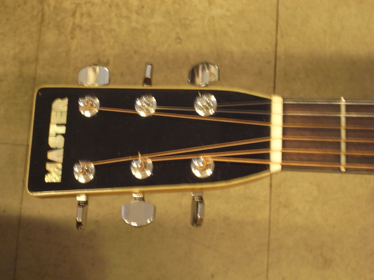 カワセ Master CUSTOM (1972年製) カワセ Master CUSTOM (1972年製) - メルカリ