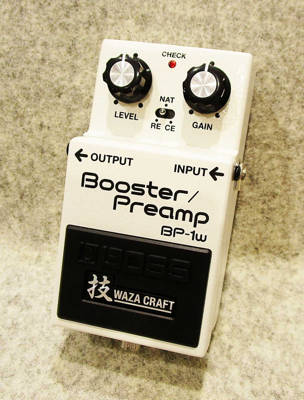 BOSS BP-1W Booster/Preamp【送料無料】