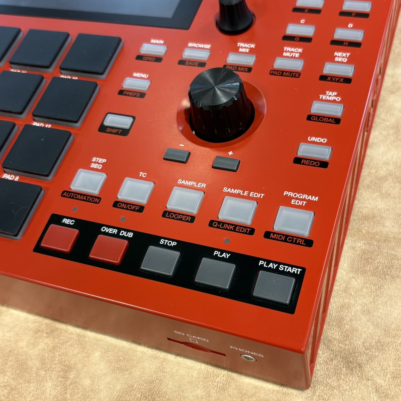 AKAI MPC ONE+ 【美品のサンプラー！】（中古/送料無料）【楽器検索