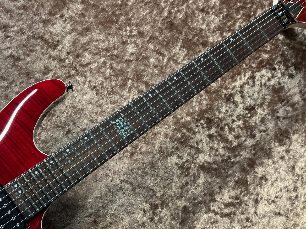 Ibanez KIKO100-TRR ≒3.361Kg【Kiko Loureiro Signature Model