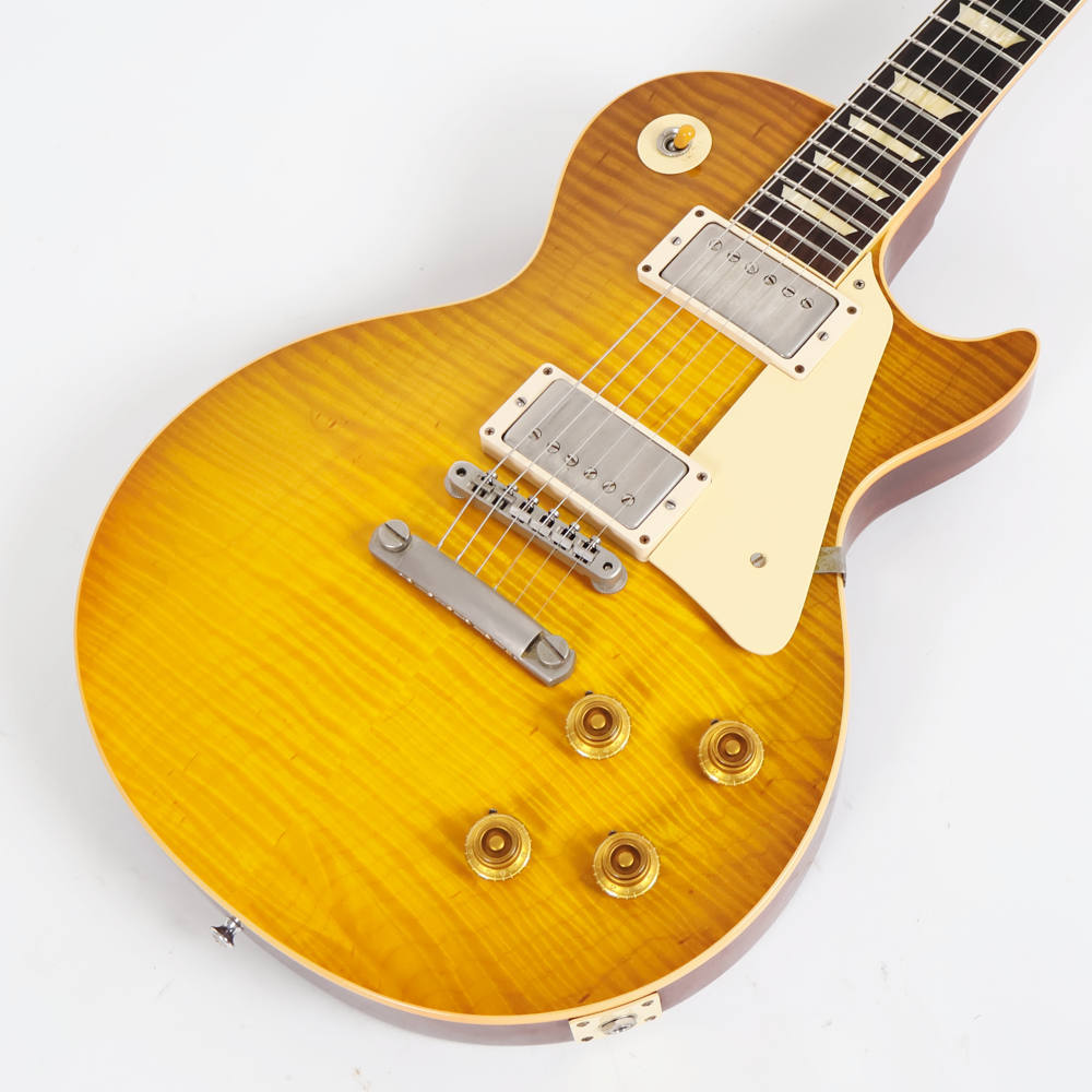 Gibson Custom Shop 【中古】 C/S Hist 1959 Les Paul Reissue Green