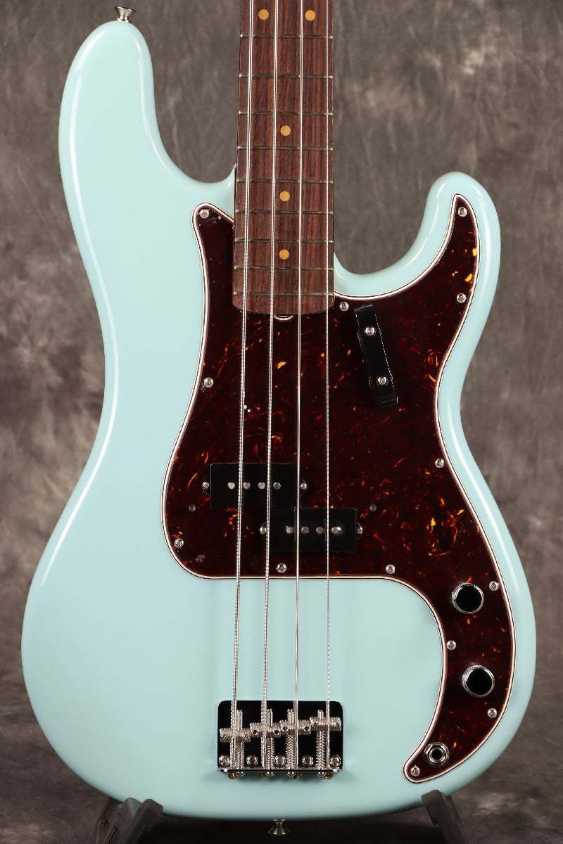 Fender American Vintage II 1960 Precision Bass Rosewood Daphne