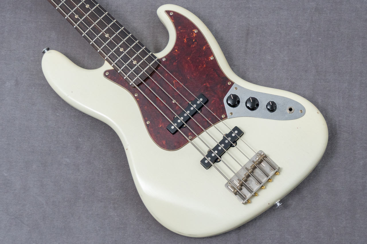 ベース Black Smoker TM BETA-J5 Vintage White BLACK SMOKER Trad Master Series Beta J5 (Vintage White/Light Aged