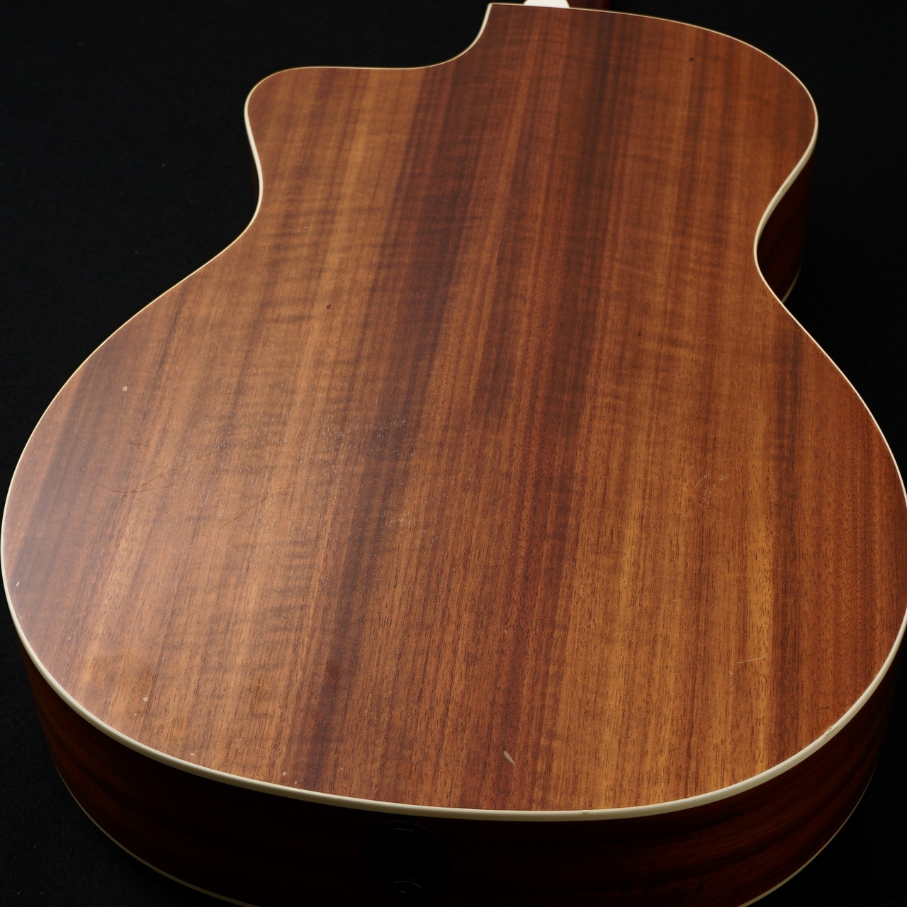 Taylor 214ce-CF DLX '18 【USED】【48回無金利】【買取・下取強化中