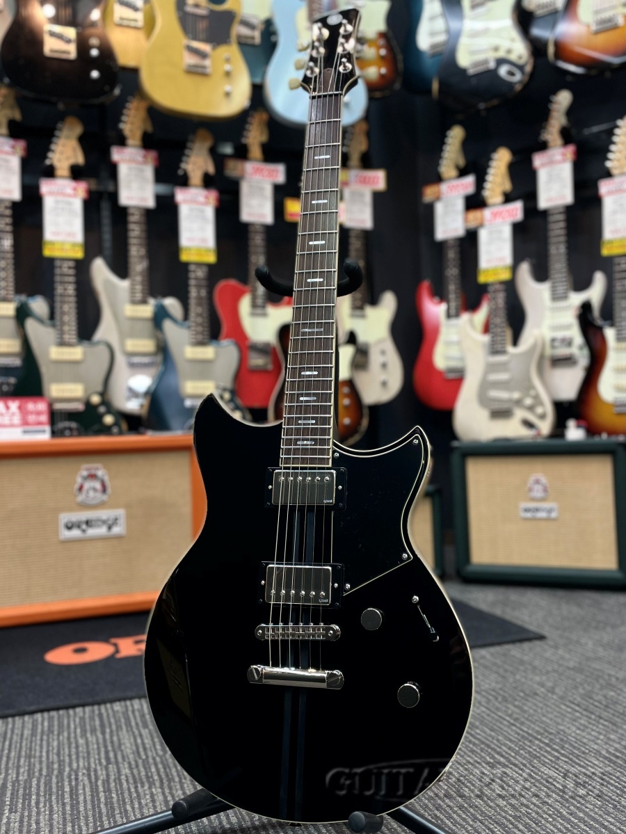 YAMAHA RSS20 Revstar Standard -Black-【3.6kg】（新品）【楽器検索