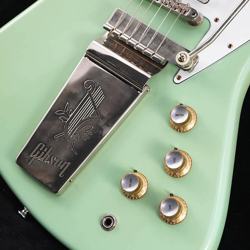 gibson firebird kerry green