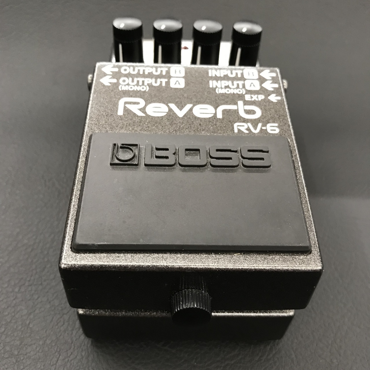 BOSS RV-6 Reverb（中古）【楽器検索デジマート】