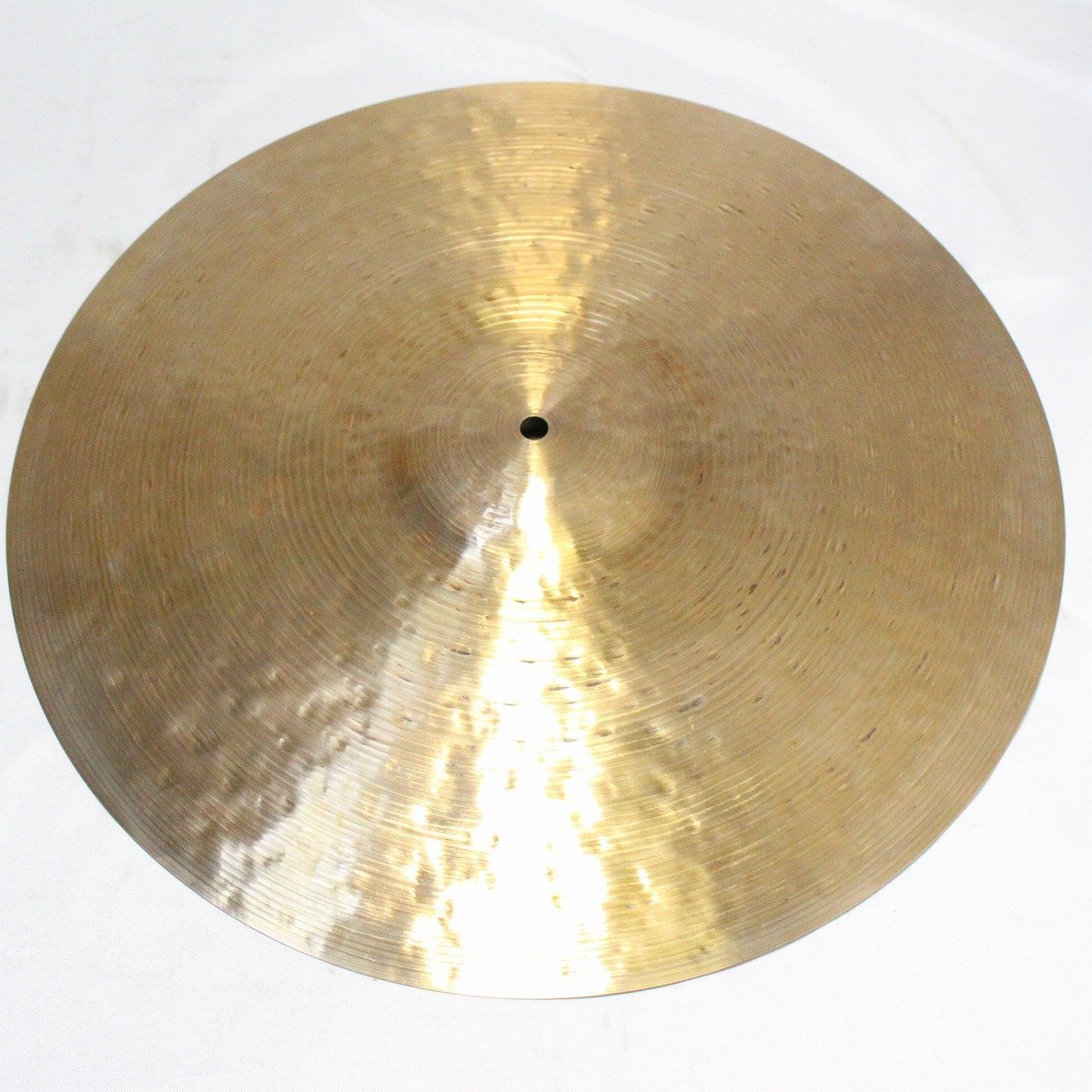 istanbul AGOP 30th Anniversary MEDIUM RIDE 20インチ 1974g 