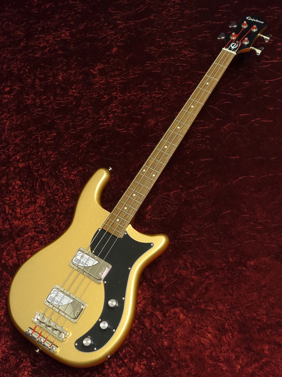 Epiphone Embassy Bass Smoked Almond Metallic #22062356207