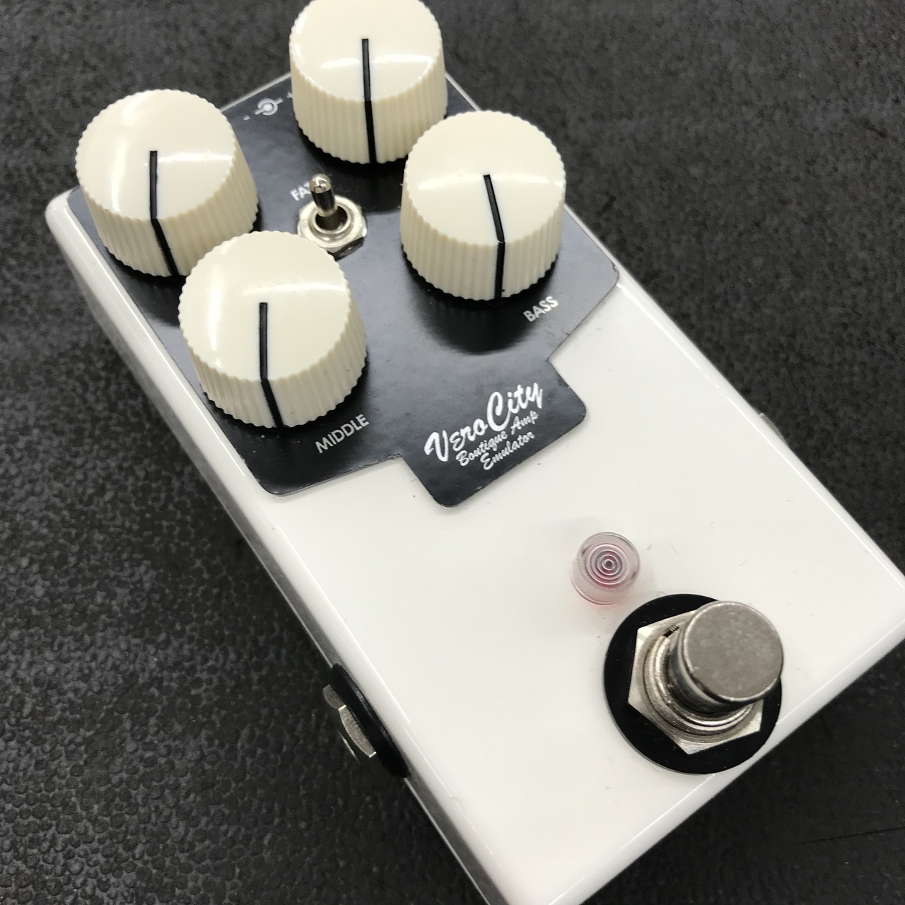 Verocity Effects Pedals FVK (Fender アンプ) VeroCity Effects Pedals FVK（中古）【楽器検索デジマート】