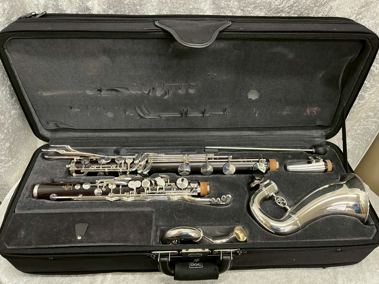 Buffet Crampon クランポン バスクラリット プレスティージュ Low E