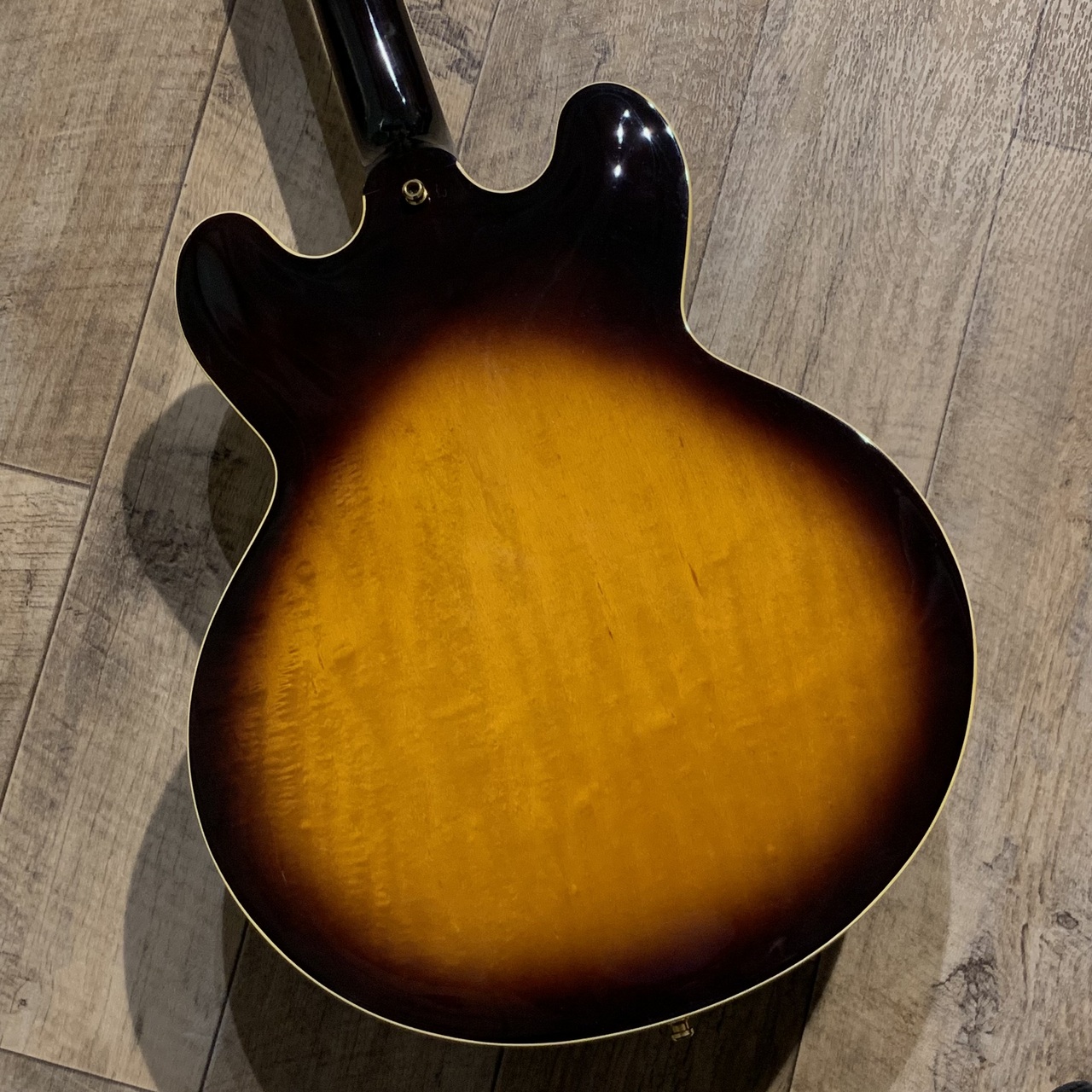 Orville by Gibson ES-335 Dot / Vintage Sunburst（中古