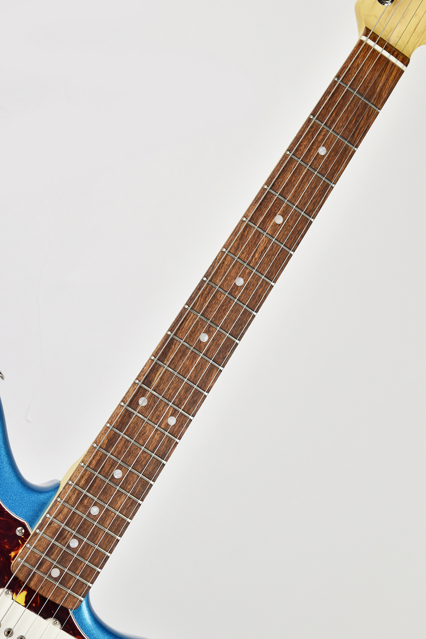 G&L Fullerton Deluxe Doheny - Lake Placid Blue（B級特価）【楽器