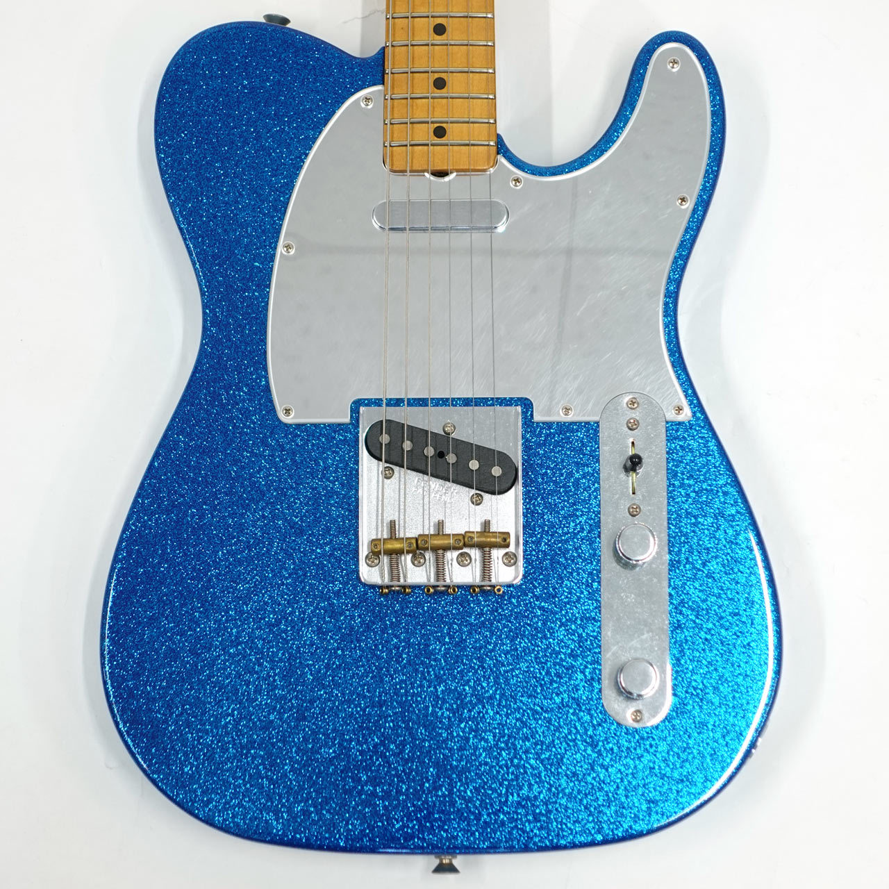 Fender J Mascis Telecaster / Bottle Rocket Blue Flake（新品/送料