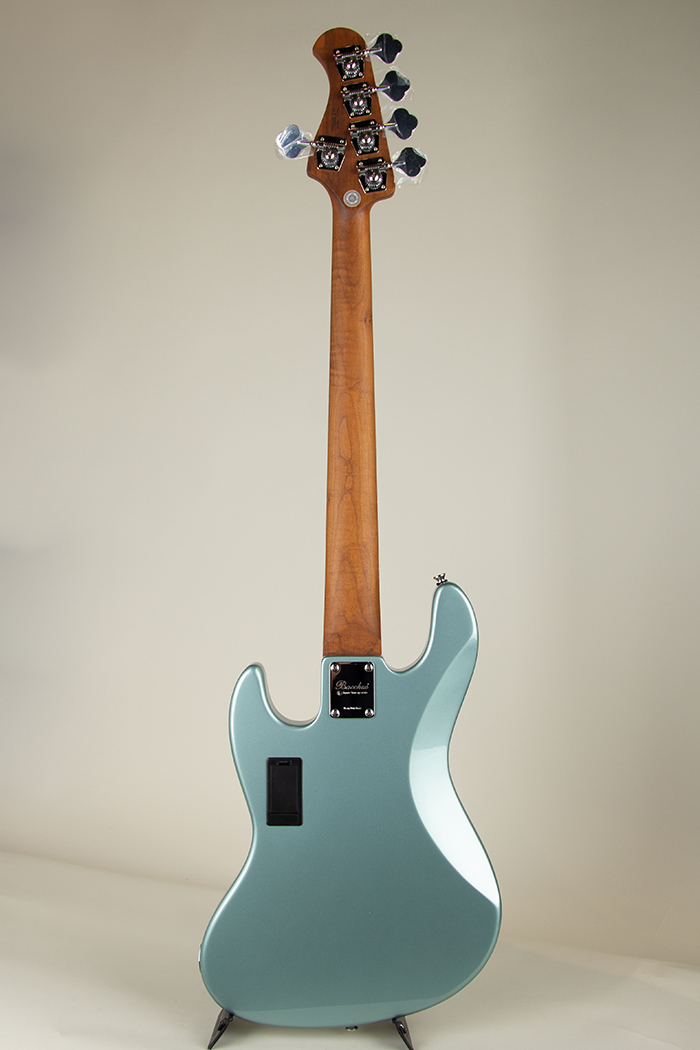 Bacchus WL605AC-RSM/R Ice Blue Metallic（新品）【楽器検索デジマート】