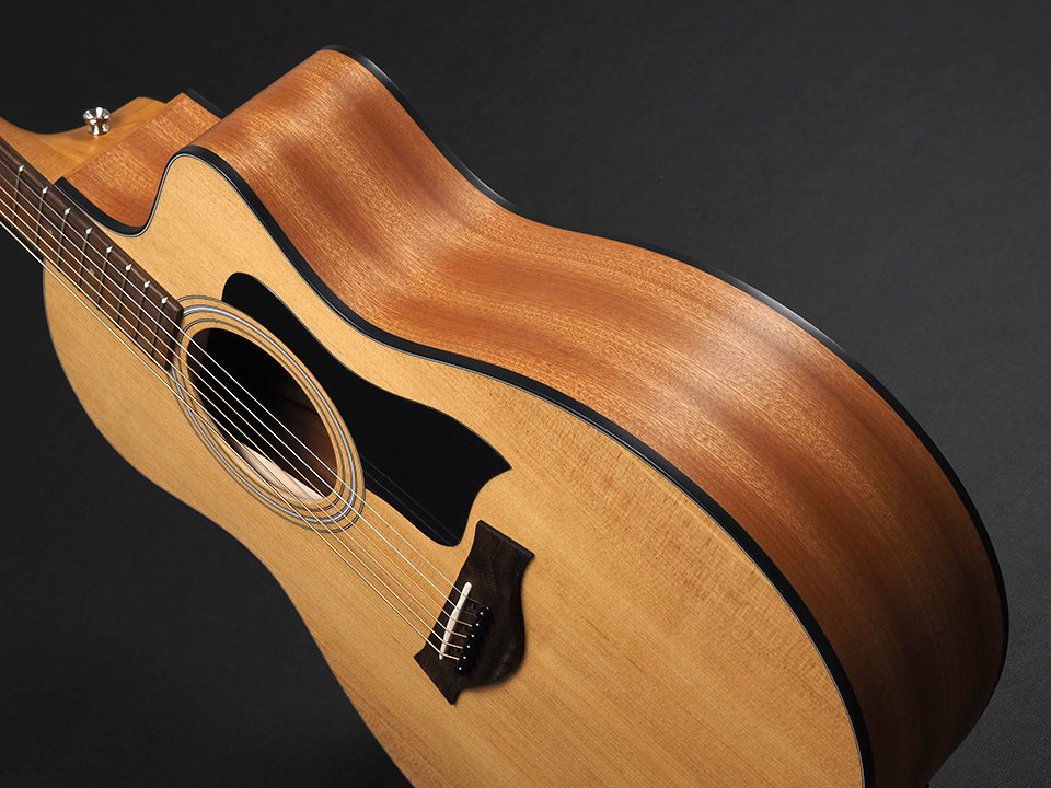 Taylor 114ce ~Natural~【Torrefied Top & C-Class Bracing採用