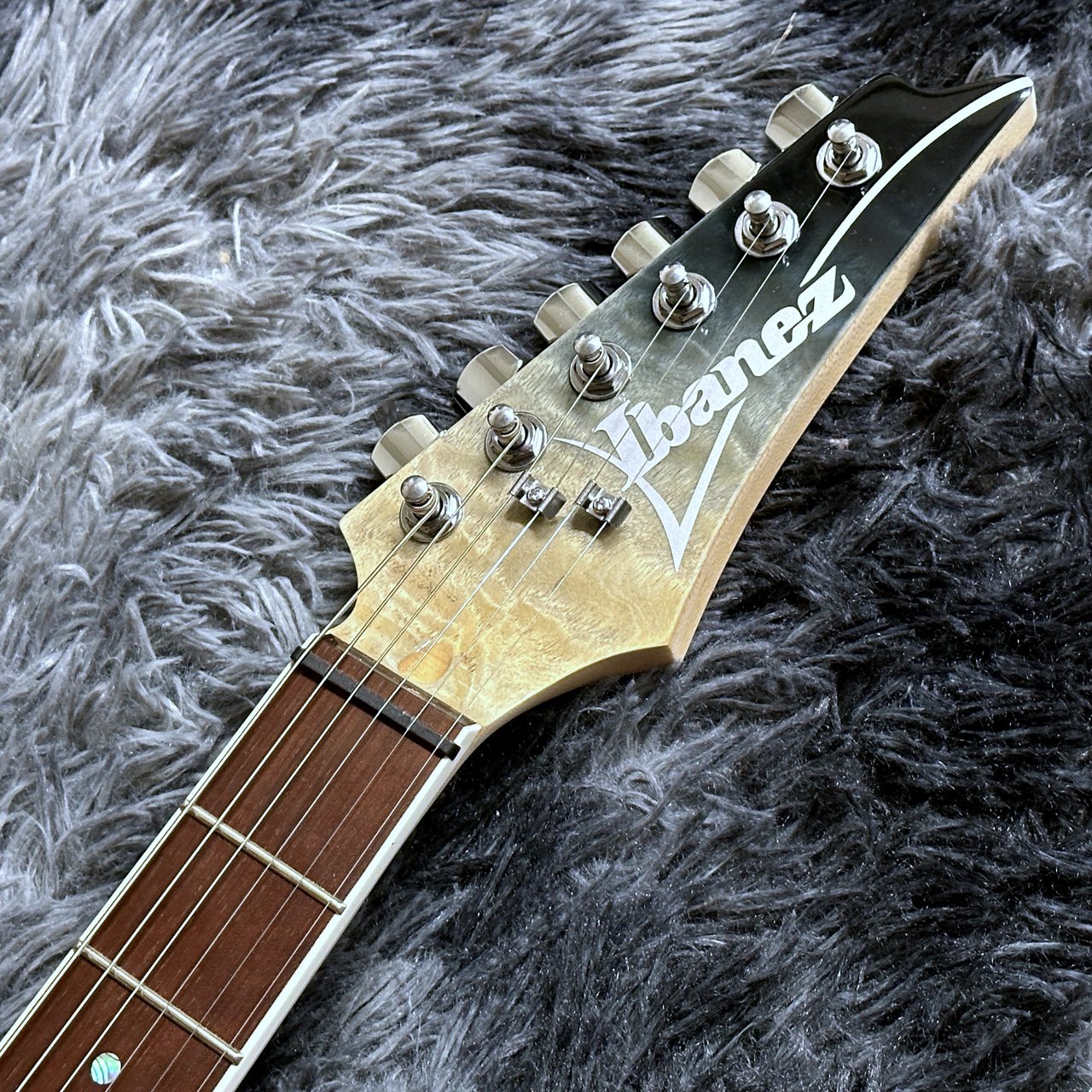 Ibanez SA360NQM-BMG (Black Mirage Gradation) 【特価】（新品特価