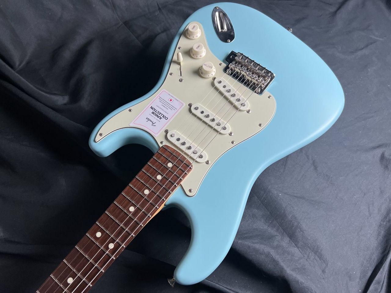 Fender Japan STSオーダーモデルショートスケール Fender Made in Japan Junior Collection｜ショートスケール