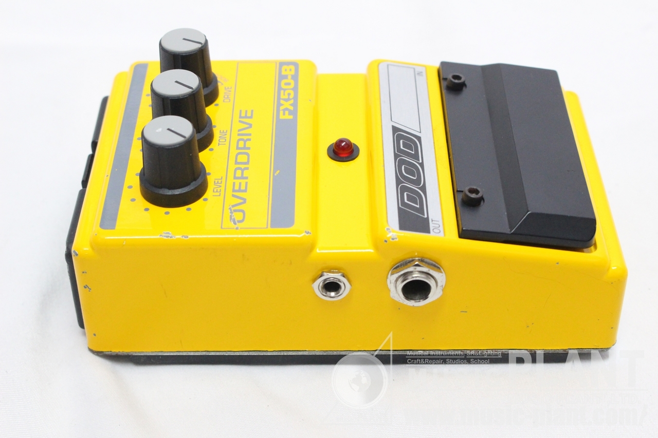 DOD FX50-B USA（中古）【楽器検索デジマート】