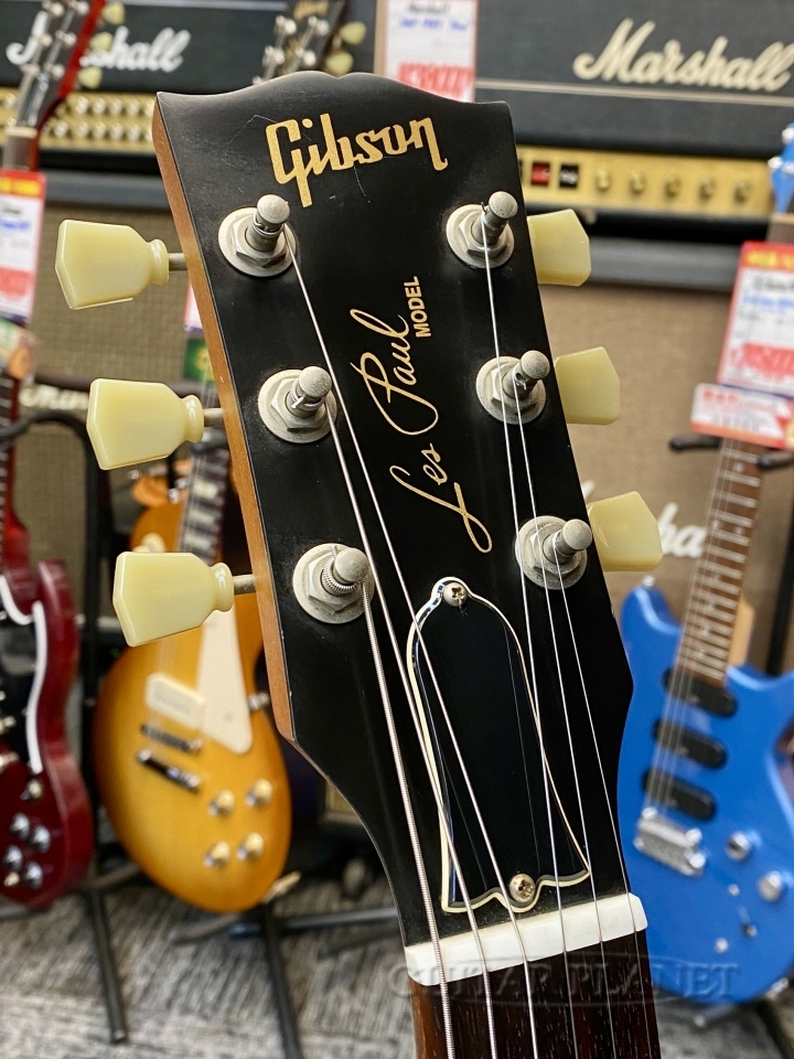 Gibson Les Paul Stduio '60s Tribute -Worn Honey Burst- 2011年製
