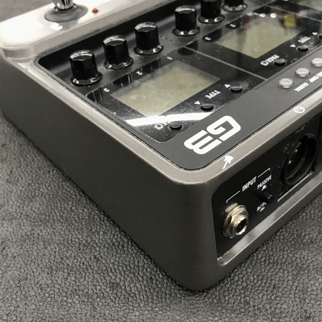 Zoom G3 中古 ZOOM G3（中古/送料無料）【楽器検索デジマート】