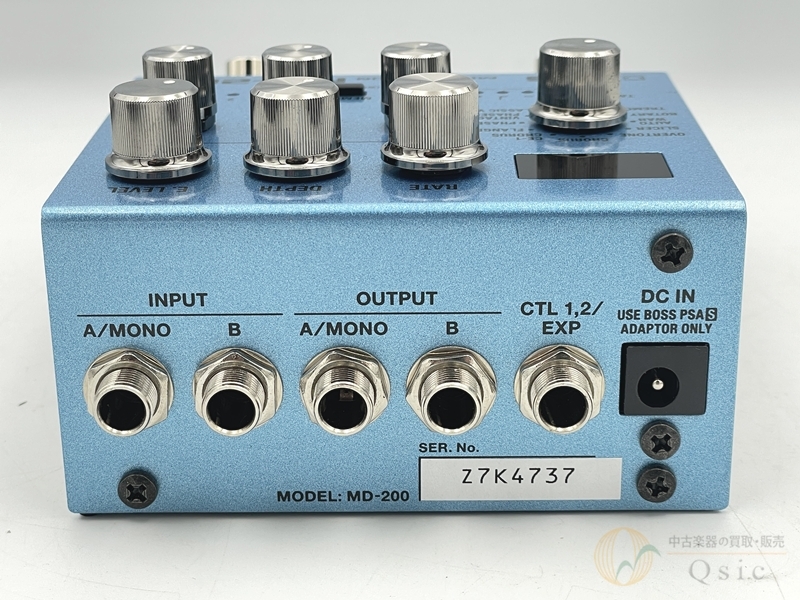 BOSS MD-200 [TMN02]【梅田店在庫】（中古）【楽器検索デジマート】