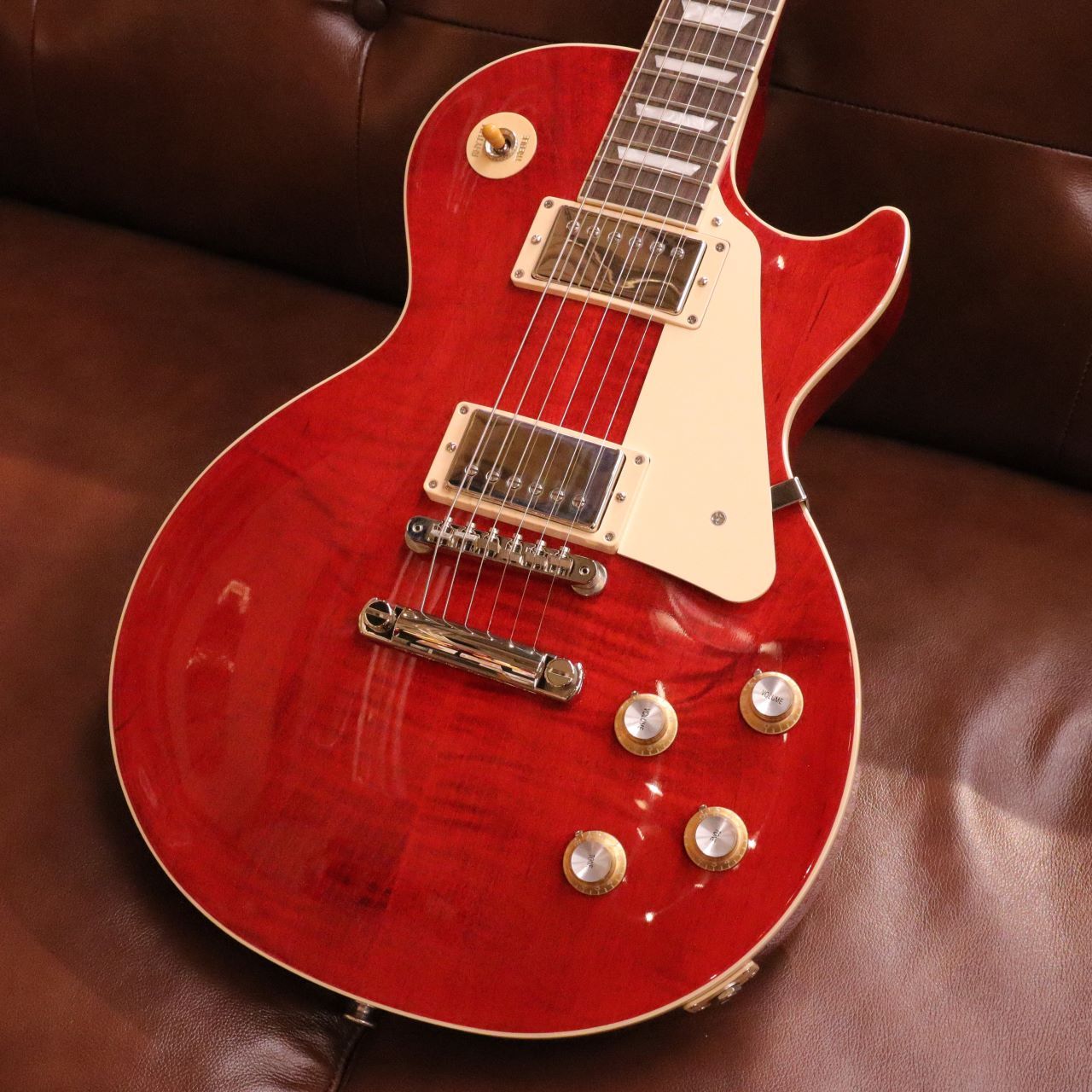 Gibson 【Custom Color Series】 Les Paul Standard '60s Sixties Cherry ...