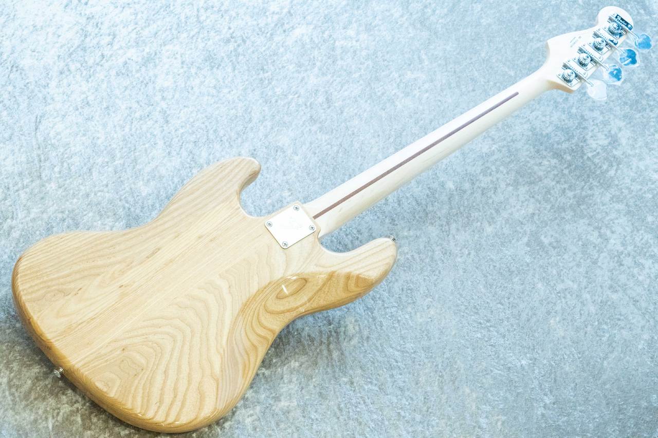 Fender Made in Japan Heritage 70s Jazz Bass -Natural-【旧価格個体 