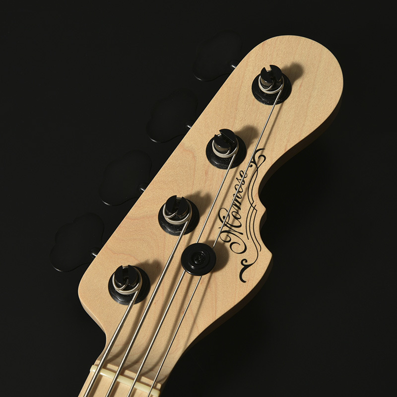 momose モモセ MJ1-ADZ-BK/M BLK/OIL (ブラックオイル) （新品）【楽器