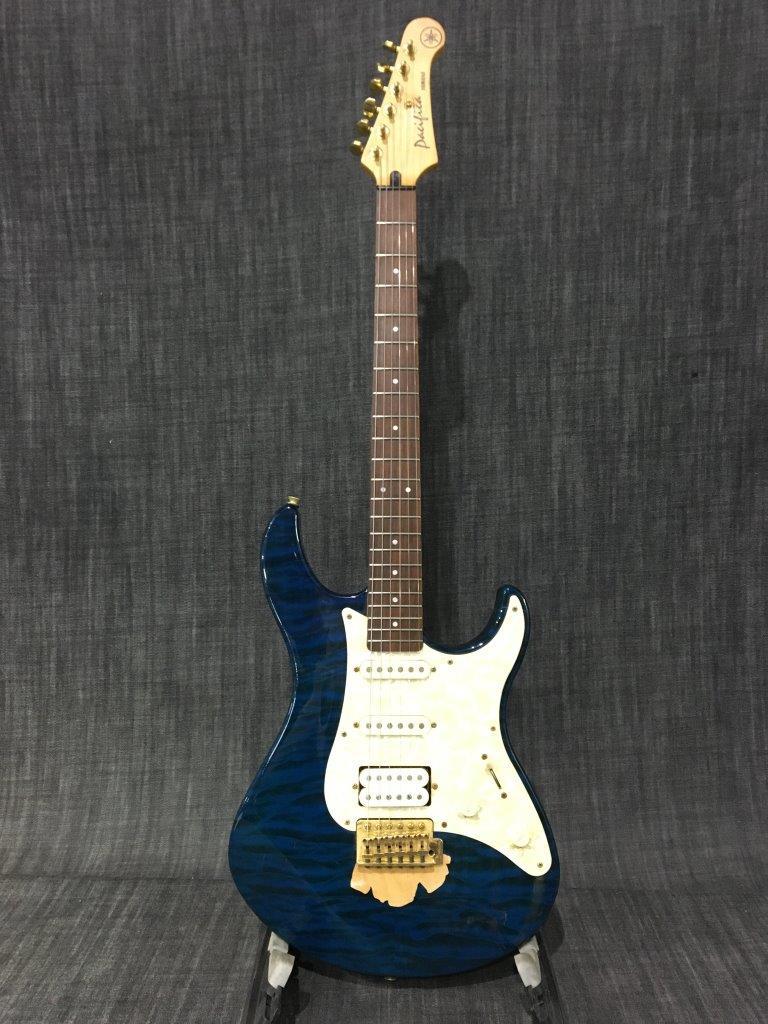 Pacifica PAC312H リフレッシュ | ギターいじりは楽しい！