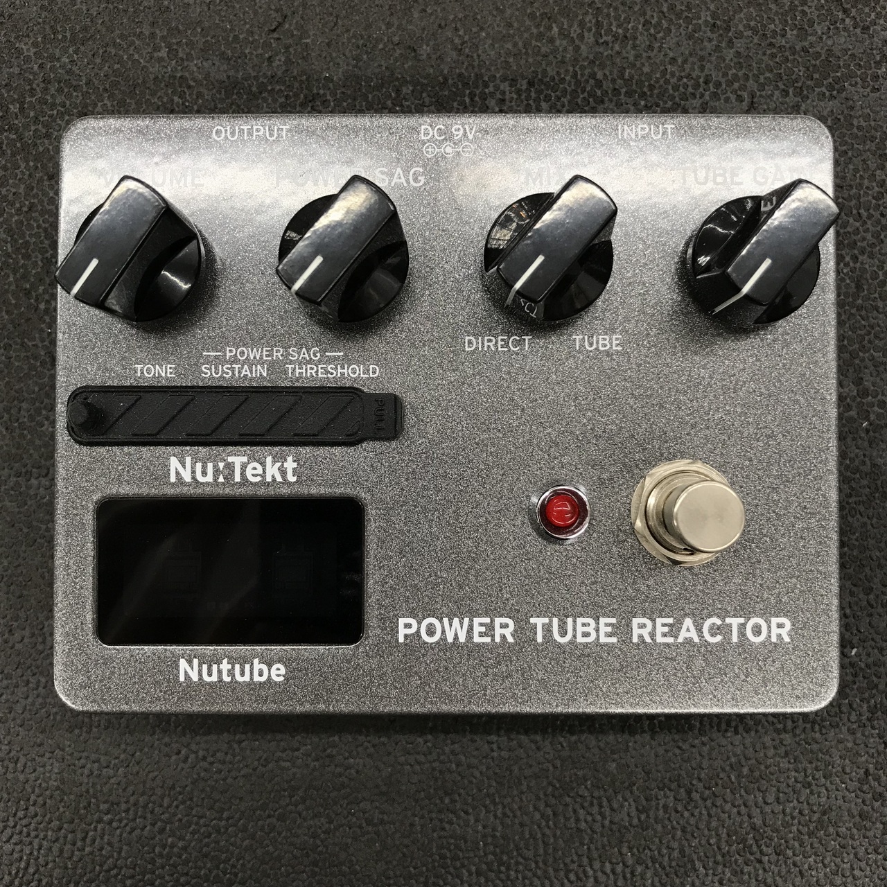 【週末値引中】KORG Nu:Tekt POWER TUBE REACTOR Amazon.com: Korg - Nu:Tekt TR-S Power Tube Reactor Guitar