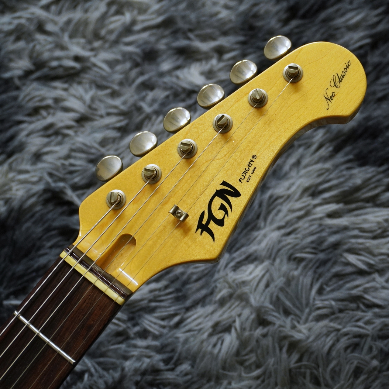 FUJIGEN(FGN) Neo Classic NST10RAL-VWH【中古】【2017年製】【日本製