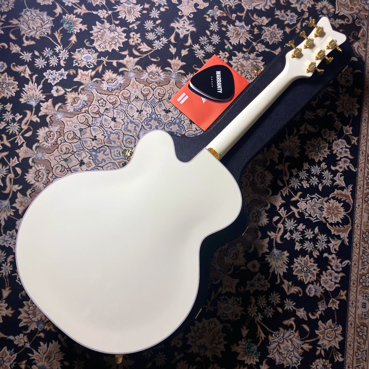 Gretsch G6136T-59 Vintage Select Edition '59 Falcon 2025 White