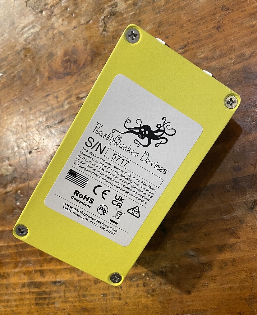 【takさま専用】【ハンドメイドエフェクター】arrows風ブースター EarthQuaker Devices Arrows コンパクトエフェクター プリアンプ