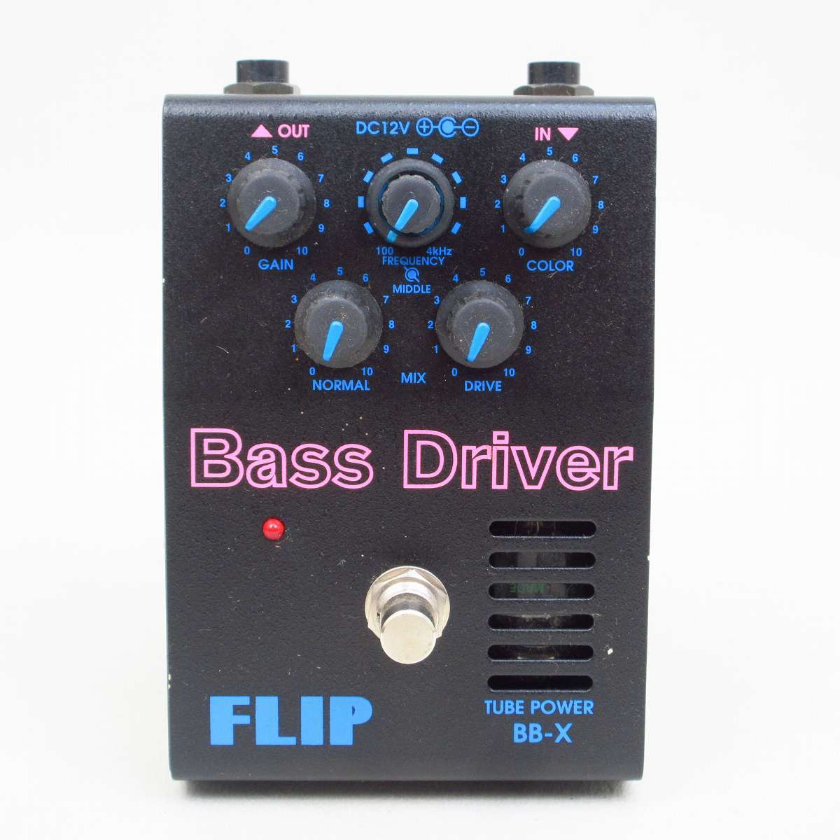 Guyatone FLIP BB-X ベース用オーバードライブ 【横浜店】（中古